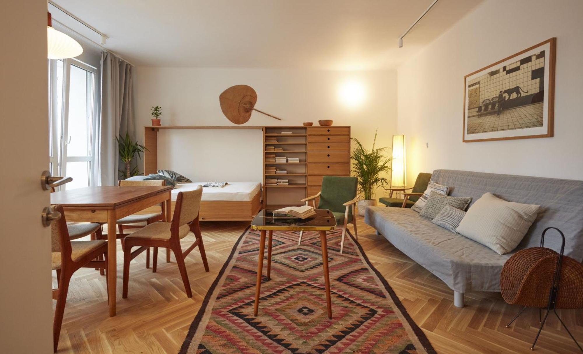 Warsaw Concierge Saska Studio Varsóvia Exterior foto